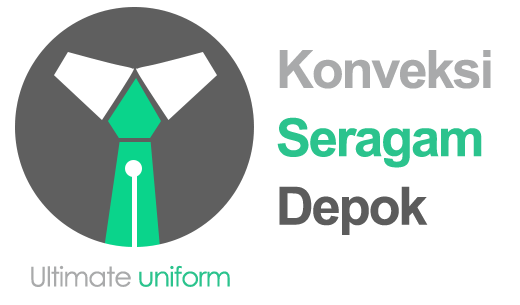 Logo Konveksi Seragam Depok | Jasa Pembuatan Seragam Profesional & Terpercaya