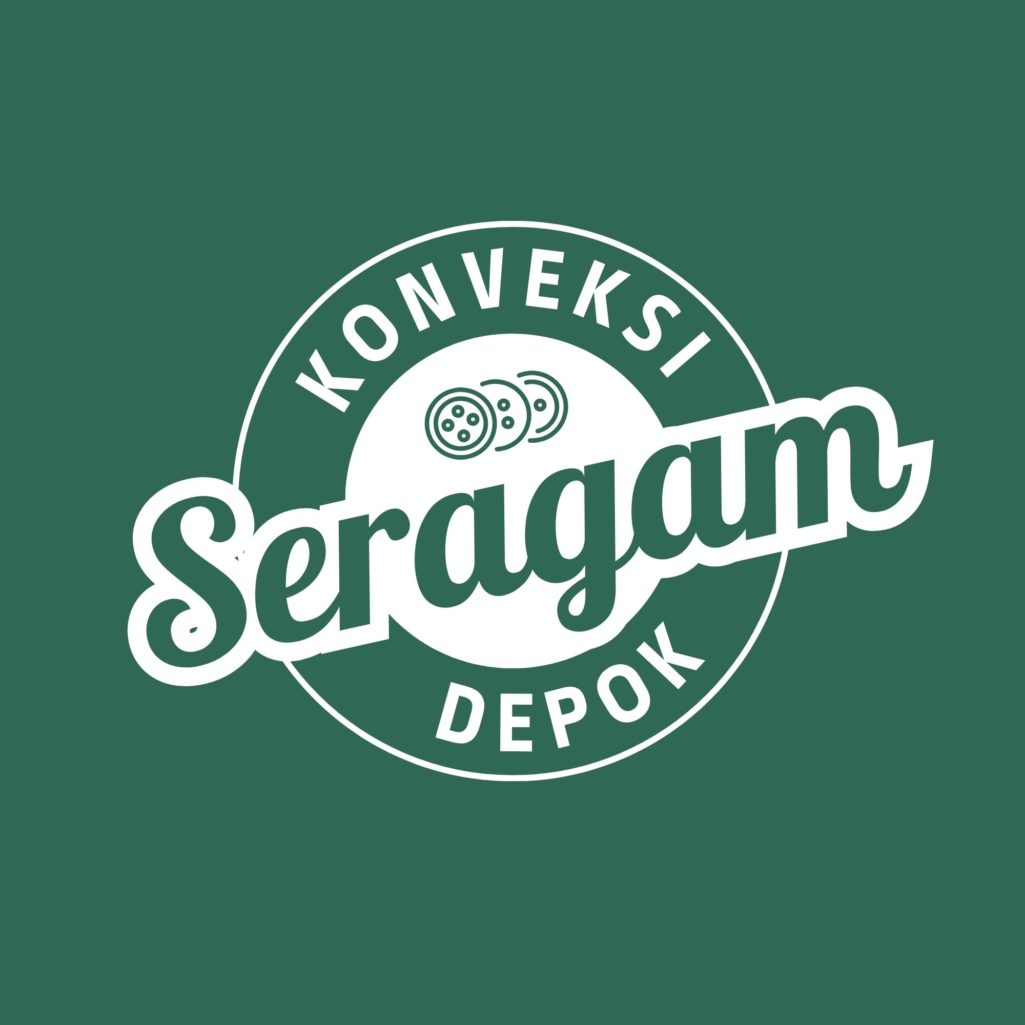 Logo Konveksi Seragam Depok | Jasa Pembuatan Seragam Profesional & Terpercaya minimal 24 pcs